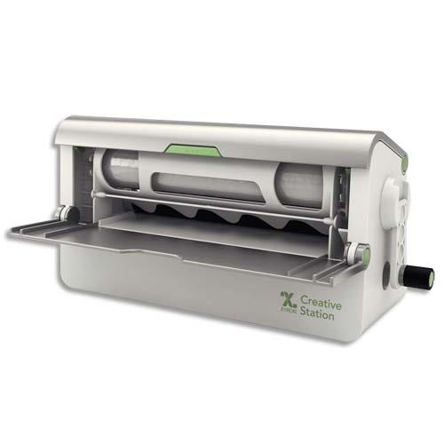 Plastifieuse manuelle  froid Creative Station Xyron - format A4