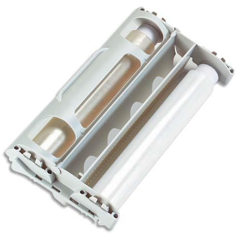 Cassette pour plastifieuse Xyron crative station - 2 faces - 21.5 cm x 10 m - pour documents A4