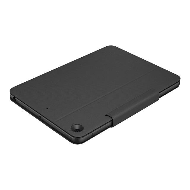 Clavier - Logitech rugged folio