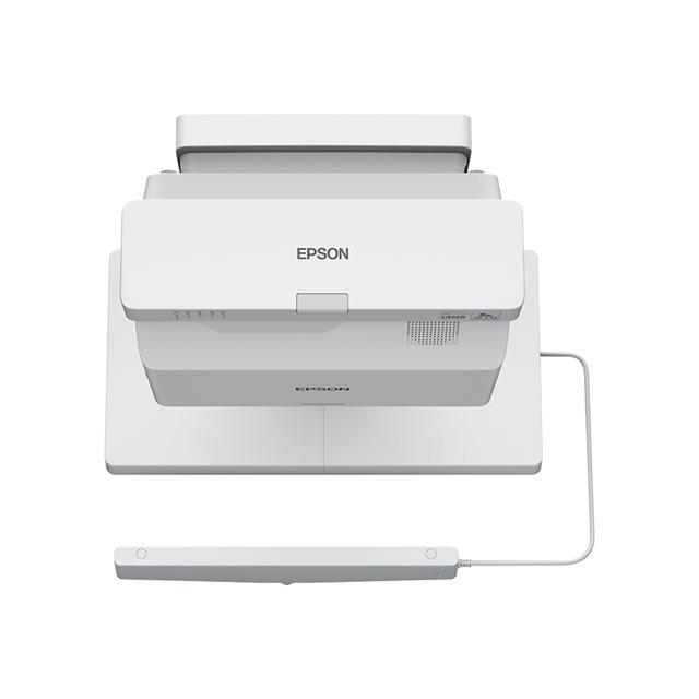 Projecteur  focale ultra courte - Epson eb-770fi projecteur  focale ultra courte 4100 ansi lumens 3lcd 1080p (1920x1080) blanc
