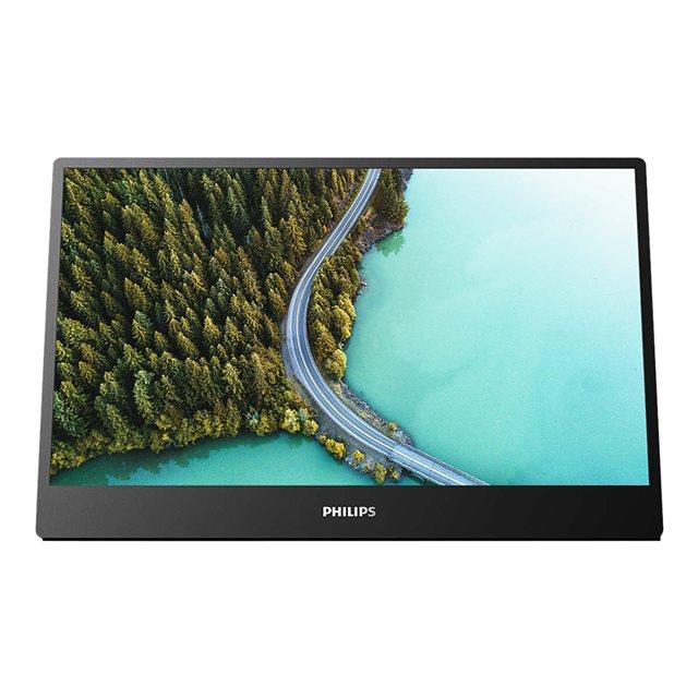 Philips 3000 series 16b1p3302d/00 cran plat de pc 39,6 cm (15.6") 1920 x 1080 pixels full hd led noir
