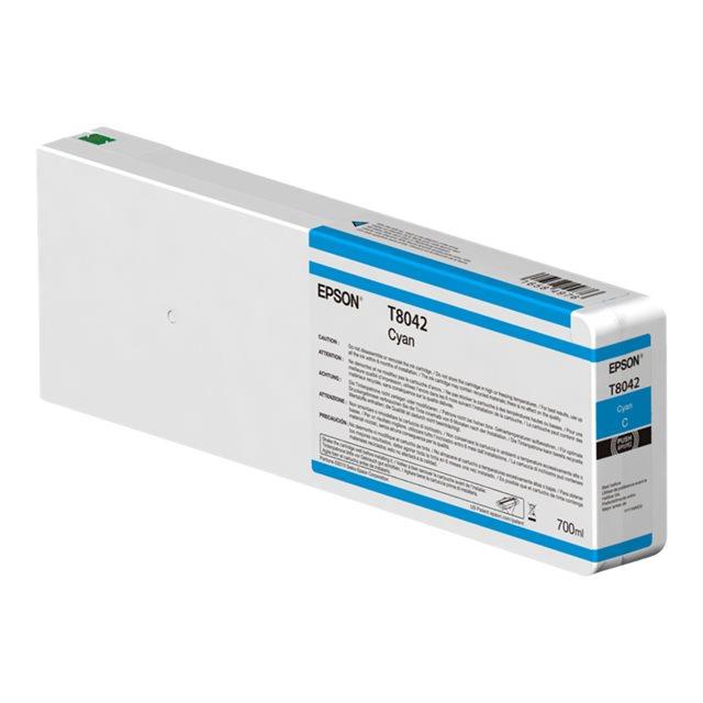 Cartouches pour imprimantes - Epson t55k200 cartouche d'encre 1 pice(s) original cyan