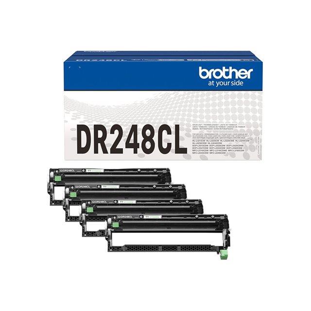 Brother dr-248cl - tambour original