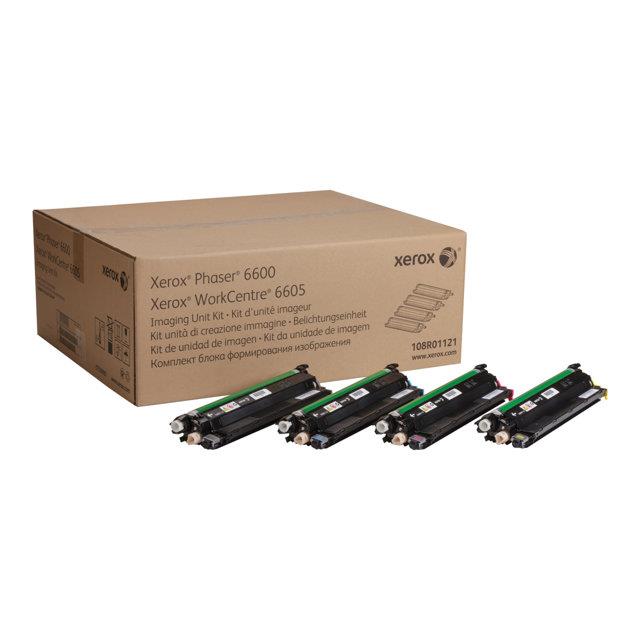 Xerox versalink c40x/workcentre 6655 / phaser 6600 / workcentre 6605 - unit d'impression (composant longue dure, non requis  des niveaux d'utilisation moyens)