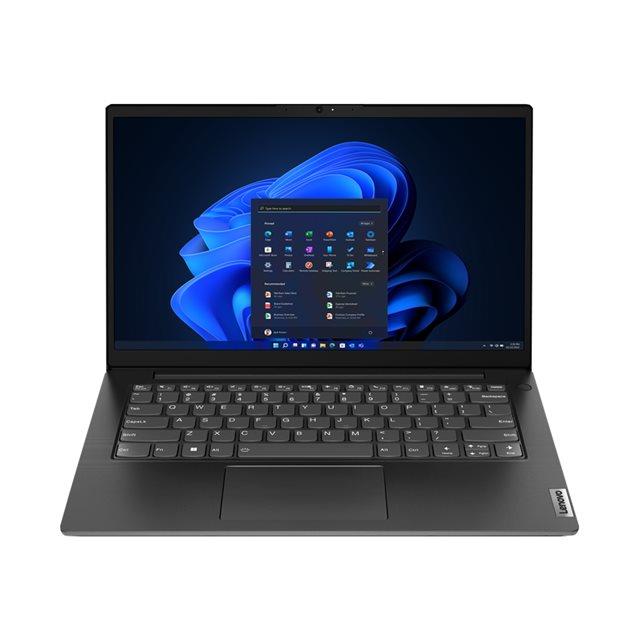 Ordinateur portable - Lenovo v14 g4 iru intel core i5 i5-13420h ordinateur portable 35,6 cm (14") full hd 8 go ddr4-sdram 256 go ssd wi-fi 5 (802.11ac) windows 11 pro franais noir