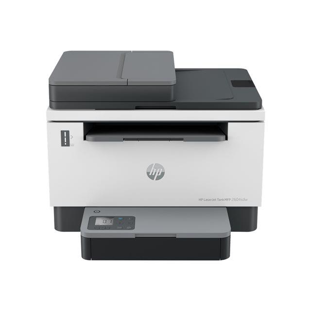 Hp laserjet imprimante tank mfp 2604sdw