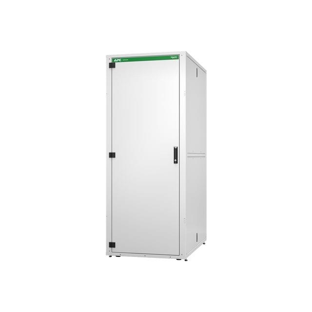Apc ar5340 tagre 42u rack autonome blanc