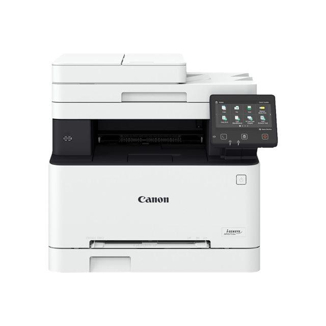 Canon i-sensys mf655cdw laser a4 1200 x 1200 dpi 21 ppm wifi