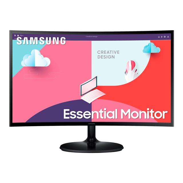 Samsung s36c led display 68,6 cm (27") 1920 x 1080 pixels full hd noir