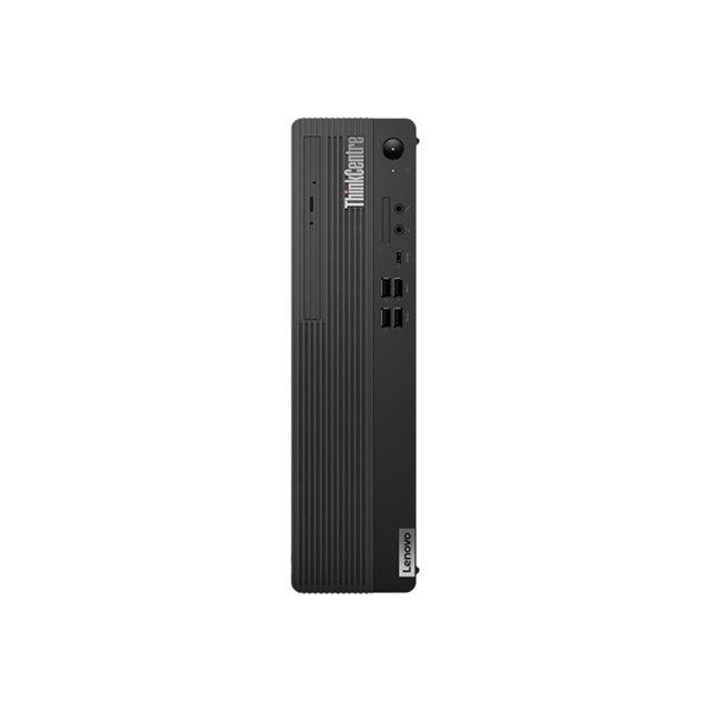 PC - Lenovo thinkcentre m80s intel core i5 i5-12500 16 go ddr5-sdram 1 to ssd windows 11 pro sff pc noir