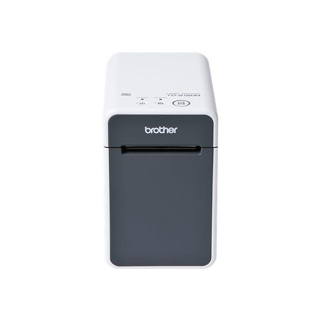 Brother td-2125nwb - imprimante d'tiquettes de bureau avec usb, wi-fi et bluetooth