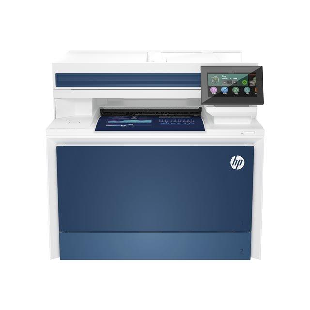 Hp color laserjet pro imprimante multifonction 4302dw