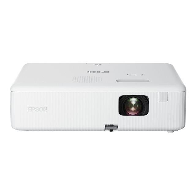 Epson co-fh01 3000 ansi lumens 3lcd 1080p (1920x1080) blanc