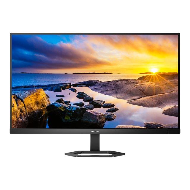 Philips 5000 series 27e1n5500la/00 cran plat de pc 68,6 cm (27") 2560 x 1440 pixels quad hd lcd noir