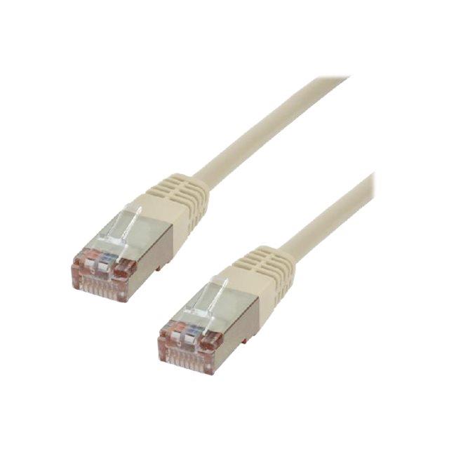 Mcl ftp5e-20m cble de rseau gris cat5e f/utp (ftp)