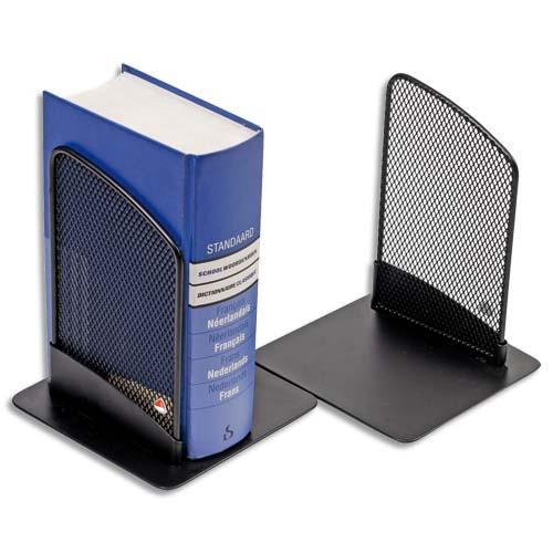 Serre livre Alba Mesh - Metal noir