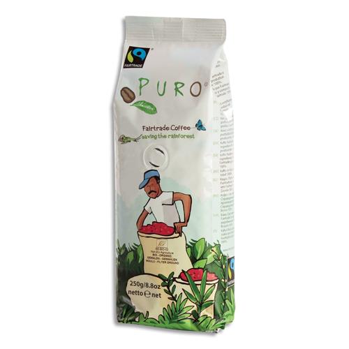 Café Vert Bio Moulu Non Torréfié - 250g, Marque Nature Et Partage
