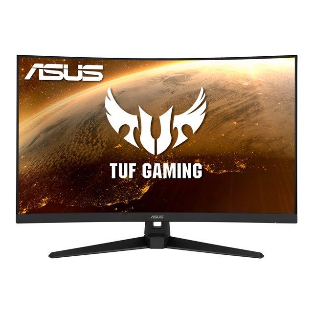 Asus tuf gaming vg328h1b cran plat de pc 80 cm (31.5") 1920 x 1080 pixels full hd led noir