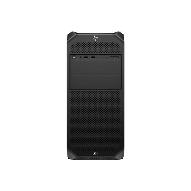 Station de travail - Hp z4 g5 intel xeon w w3-2435 32 go ddr5-sdram 1 to ssd nvidia rtx a4000 windows 11 pro tower station de travail ai workstation noir