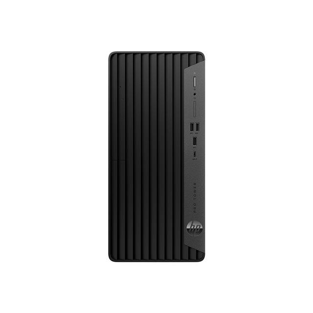 PC - Hp pro tower 400 g9 pci intel core i3 i3-13100 8 go ddr4-sdram 256 go ssd windows 11 pro pc noir