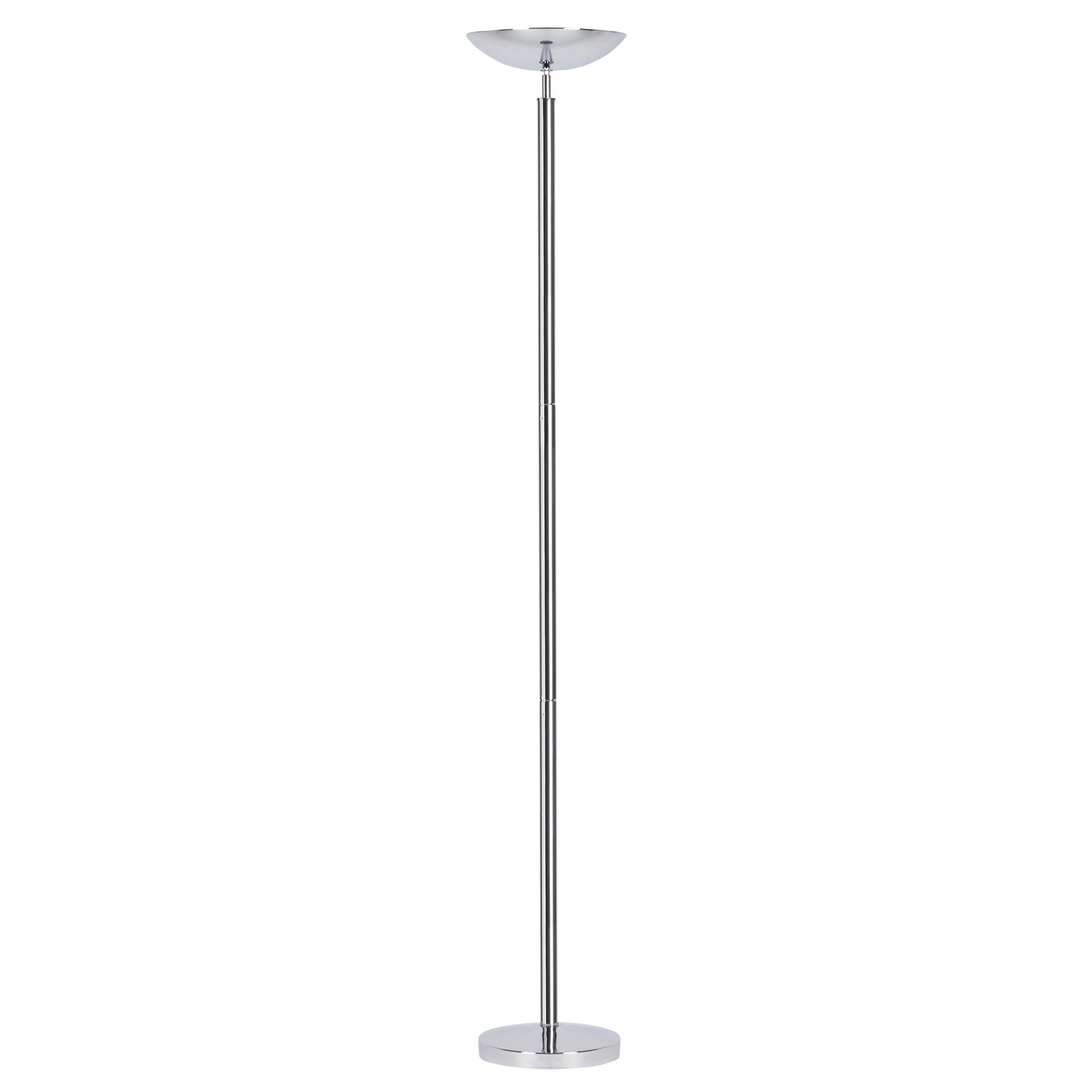 Lampadaire  LED Dely Unilux - chrom