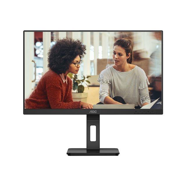 Aoc q27e3umf cran plat de pc 68,6 cm (27") 2560 x 1440 pixels quad hd noir