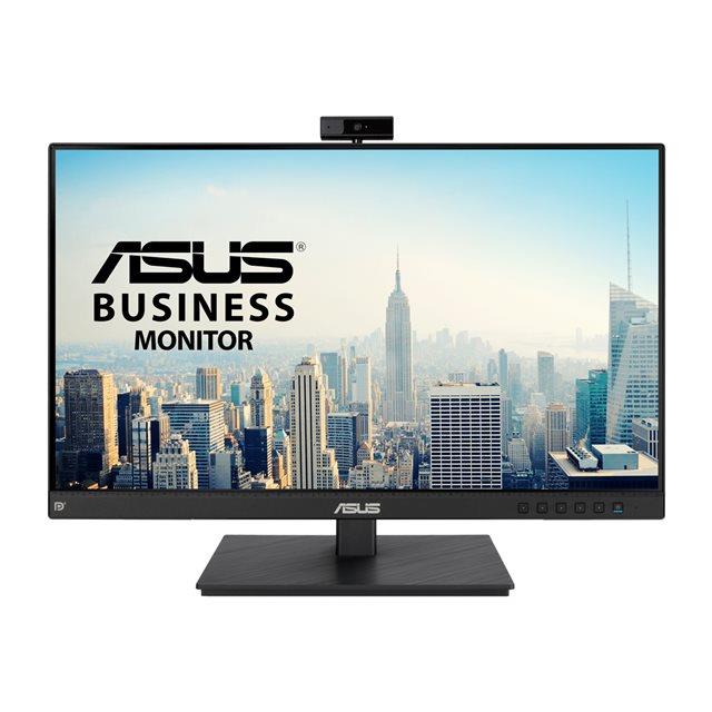 Asus be24eqsk cran plat de pc 60,5 cm (23.8") 1920 x 1080 pixels full hd noir