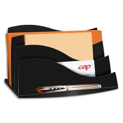 Trieur  enveloppes Cep Isis - Noir