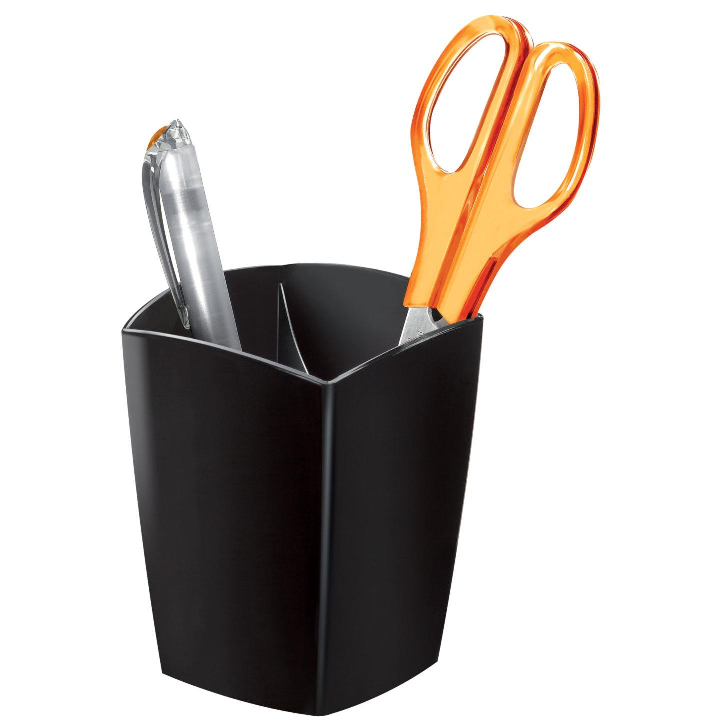 Pot  crayons Pro GreenSpirit 530 R noir