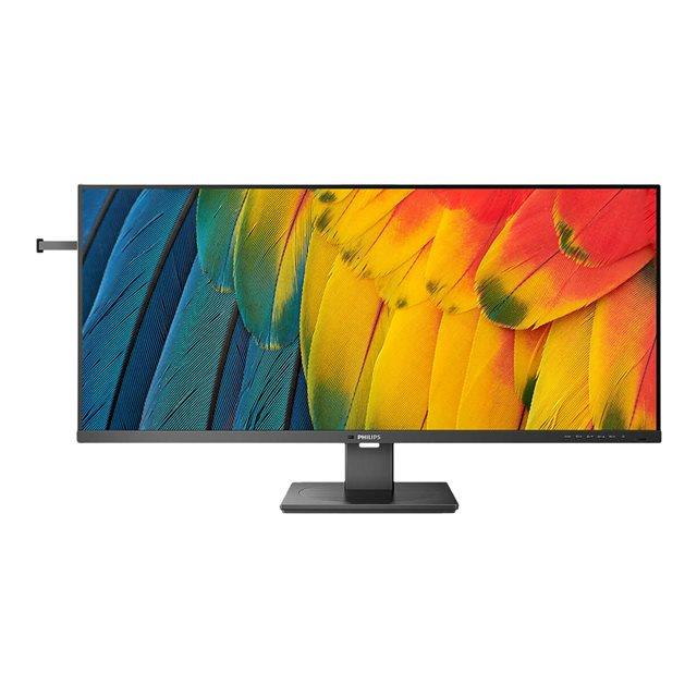 Philips 5000 series 40b1u5600/00 �cran plat de pc 101,6 cm (40") 3440 x 1440 pixels wide quad hd lcd noir