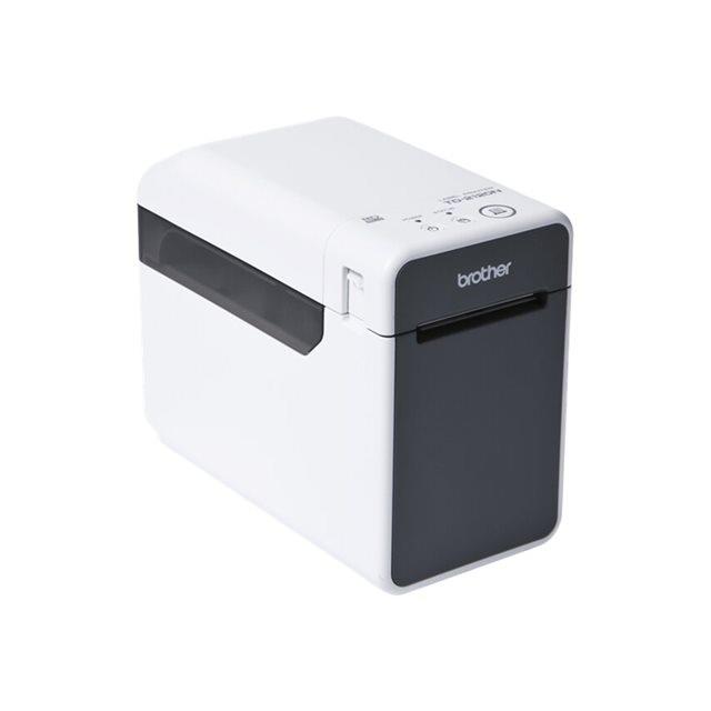 Brother td-2125n - imprimante d'tiquettes de bureau