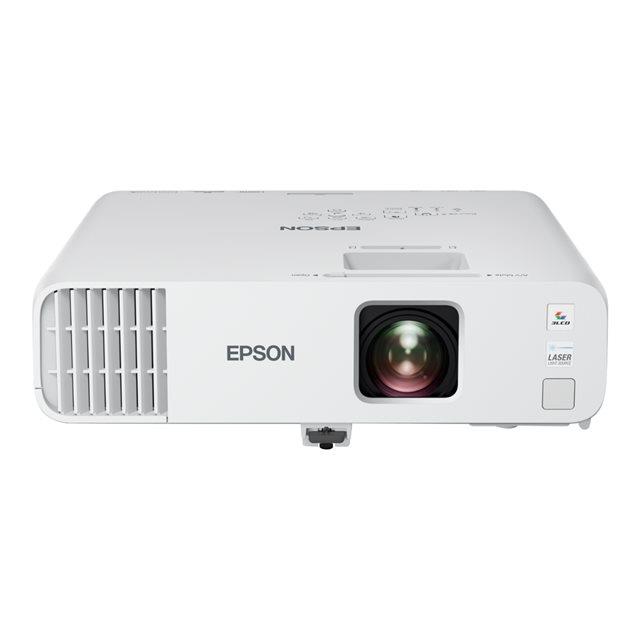 Epson powerlite l210w 4500 ansi lumens 3lcd wxga (1280x800) blanc