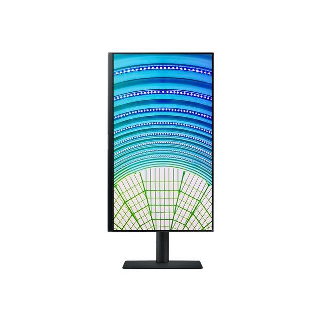 Samsung viewfinity s60ua 24" - noir - wqhd - cran pc professionnel