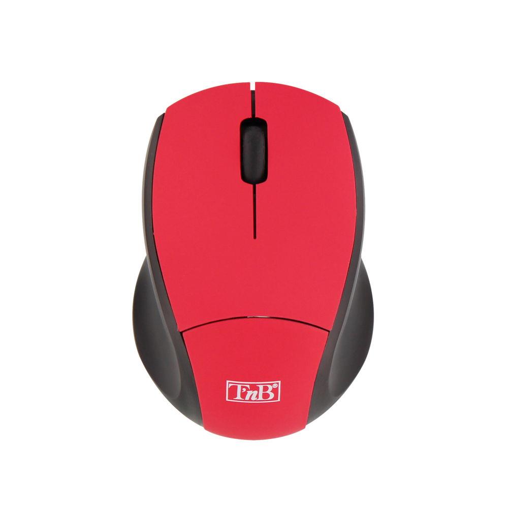 T'nb souris sans fil mm240 rouge