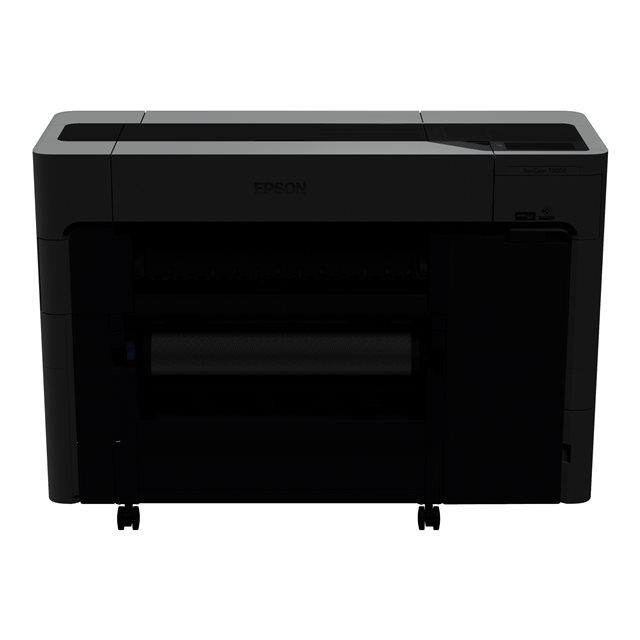 Imprimantes grand format - Epson sc-t3700d imprimante grand format jet d'encre couleur 2400 x 1200 dpi a1 (594 x 841 mm)
