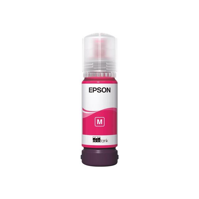 Cartouches pour imprimantes - Epson 107 cartouche d'encre 1 pice(s) original magenta