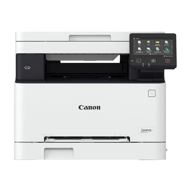 Canon i-sensys mf651cw laser a4 1200 x 1200 dpi 18 ppm wifi