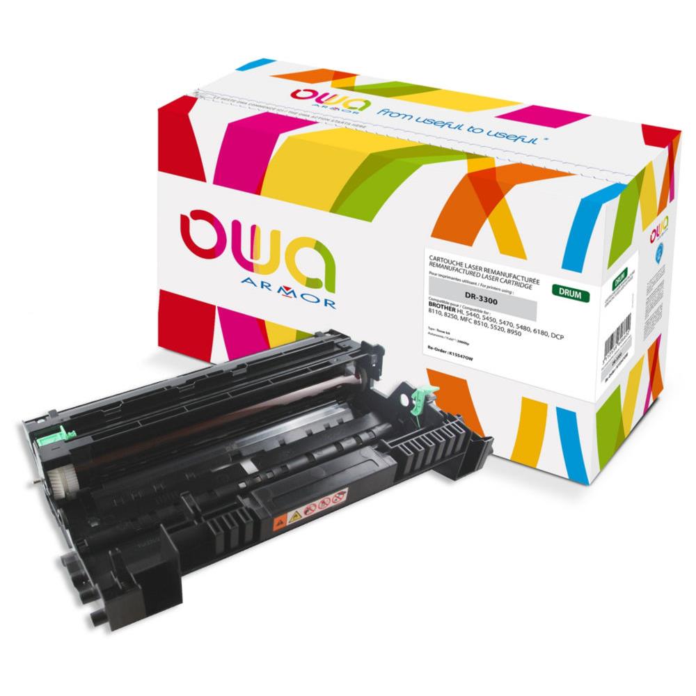 Cartouches de toner - Armor k15547ow cartouche de toner 1 pice(s) noir