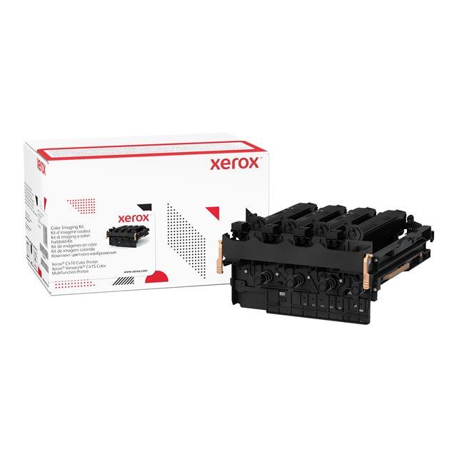 Cartouches de toner - Xerox module d'impression noir et couleur c320/c325, c410/c415 (rendement 125 000) (longue dure, gnralement non requis)