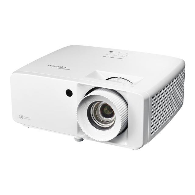 Projecteur  focale standard - Optoma zh450 projecteur  focale standard 4500 ansi lumens dlp 1080p (1920x1080) compatibilit 3d blanc
