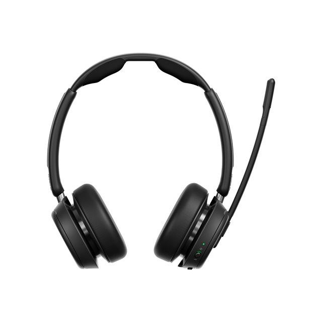 EPOS IMPACT 1060T - Micro-casque - sur-oreille - Bluetooth - sans fil, filaire