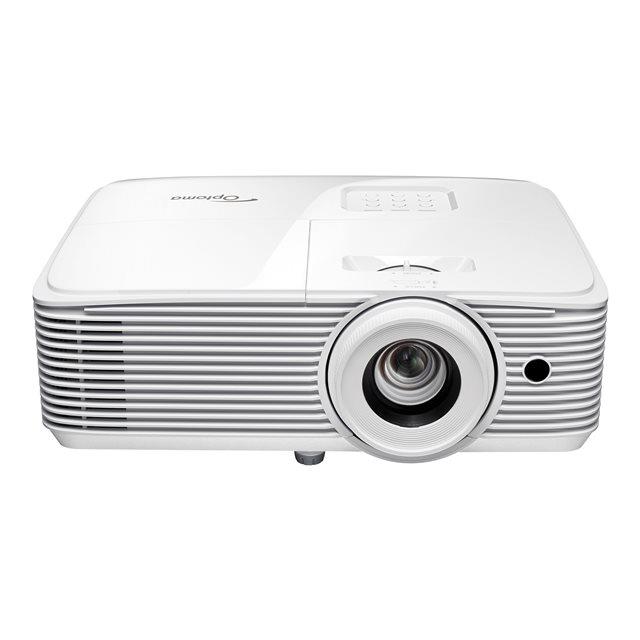 Optoma eh401 4000 ansi lumens dlp 1080p (1920x1080) compatibilit 3d blanc