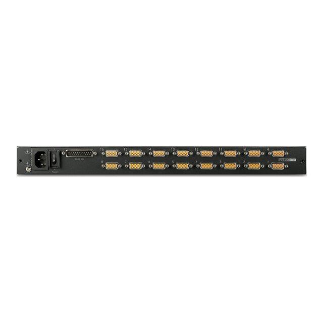 Apc ap5816 support d'ordinateurs 43,2 cm (17") noir