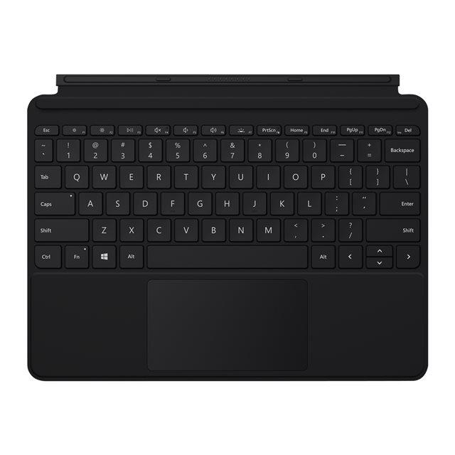 Clavier - Microsoft surface go type cover azerty belge, franais microsoft cover port noir