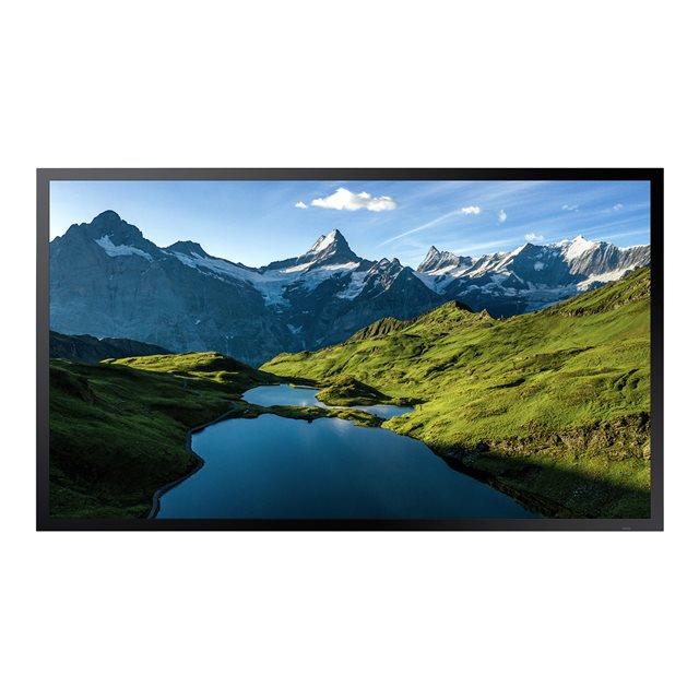 Samsung oh55a-s cran plat de signalisation numrique 139,7 cm (55") va 3500 cd/m full hd noir tizen 5.0 24/7