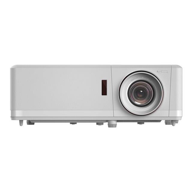 Projecteur  focale standard - Optoma zh507+ projecteur  focale standard 5500 ansi lumens dlp 1080p (1920x1080) compatibilit 3d blanc