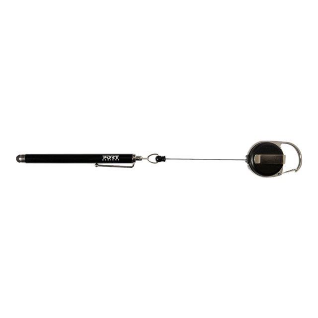 Stylet - Port designs 900077 stylet 25 g noir, argent