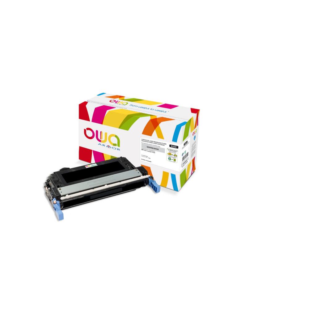 Cartouches de toner - Armor k12236ow cartouche de toner 1 pice(s) noir
