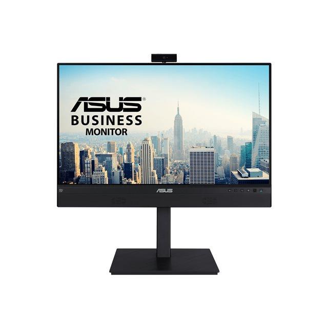 Asus be24ecsnk cran plat de pc 60,5 cm (23.8") 1920 x 1080 pixels full hd noir