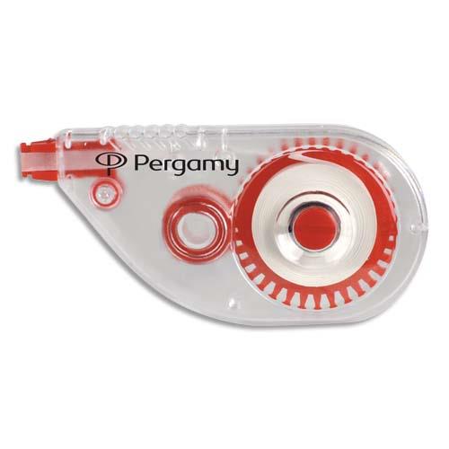 Roller correcteur Pergamy - latral - bande 4,2 mm x 8,5m